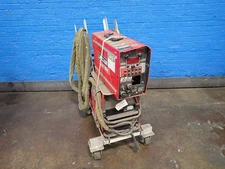 LINCOLN ELECTRIC POWER WAVE 355M WELDER 350A 09251630008