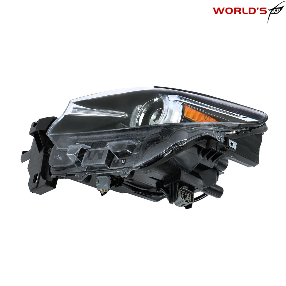 Factory For mazda CX-9 2016-2023 Adaptive LED Headlight Headlamp w/AFS Left Side - Image 3 of 4