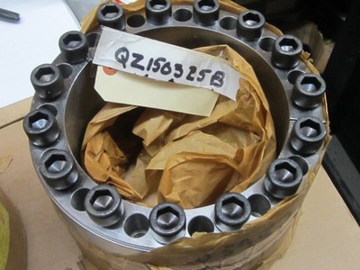 ECOLOC 7005 SPANNSATZ RINGFEDER LOCKING ASSEMBLY  6  15/16 INCH  14005503