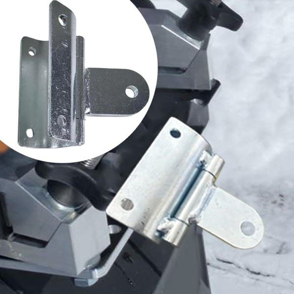 For Polaris For For snowmobile Bumper Tow Hook Easy Mounting Metal Design