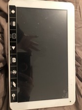 Tablette Mp Man 10’a 16gb Blanche Android