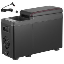 8L Car Refrigerator 12/24V DC with Bluetooth Temp Control