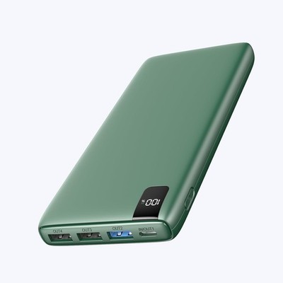 27000 mAh Power Bank External Battery - PD USB C Power Bank 22.5 W Quick Charge