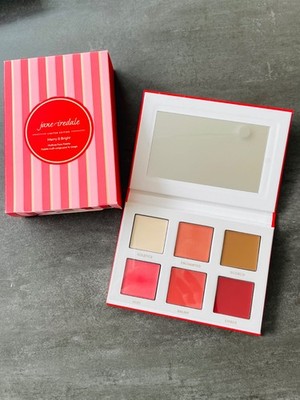 jane iredale Merry & Bright Face Palette NEU *Limited Edition*