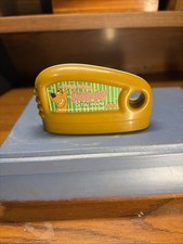 Smart Cycle SCOOBY DOO Tiki Island Cartridge Game * Fisher Price