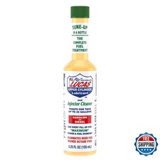 Lucas Oil 10020 Fuel Treatment 5.25 Ounce 6 Pack