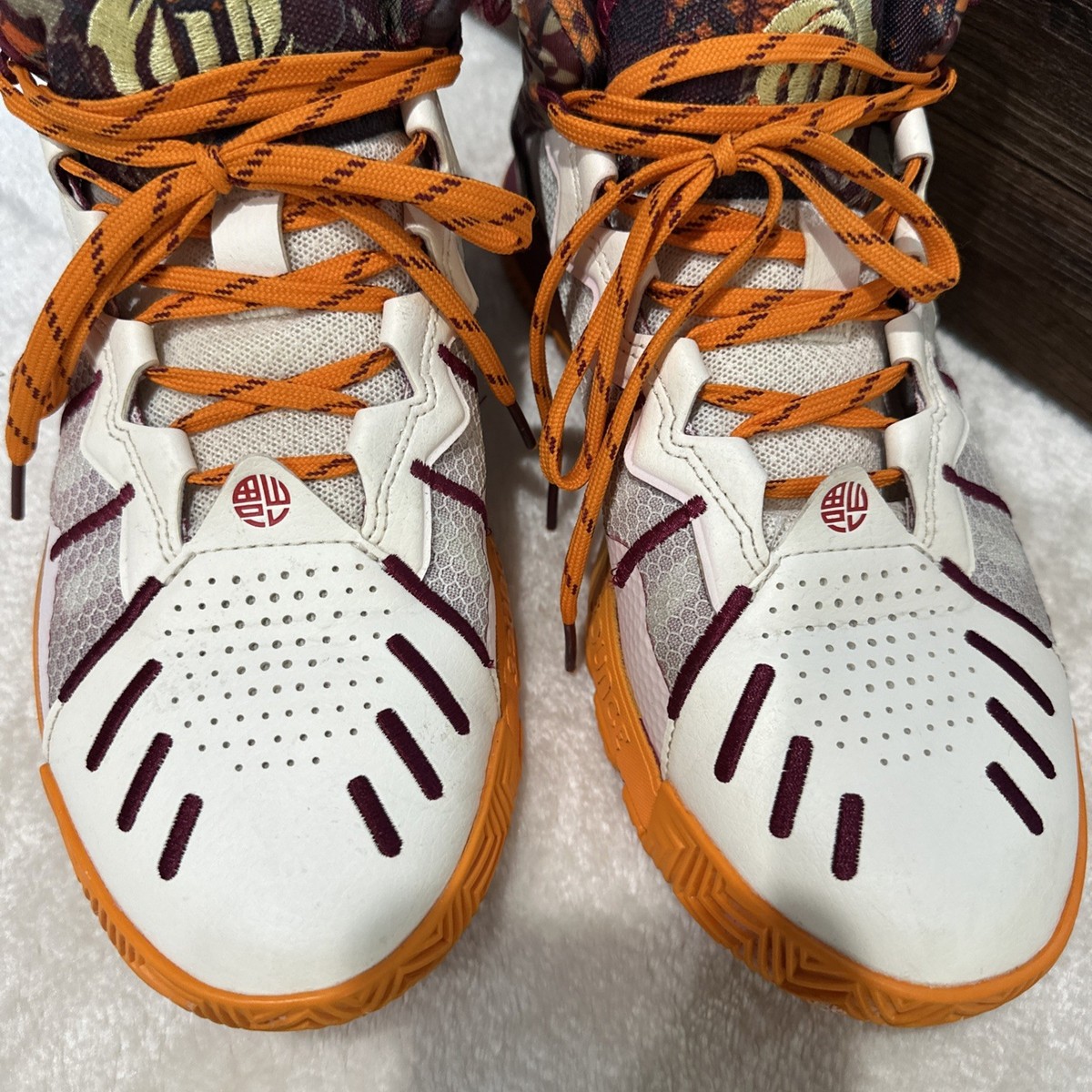 Adidas Basketball Shoes D Rose Son Of Chi “ Bold Orange” Model