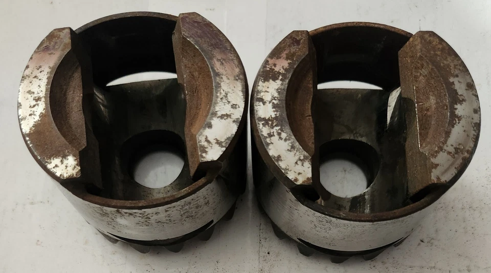 Engranaje final eje oscilante 17 dientes PAR Dunebuggy VW GHIA THING VOLKSWAGEN BEETLE BUG Foto 3 de 4