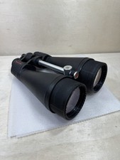 Celestron SkyMaster 20x80 binocolo solo per ricambi o riparazioni (parti mancanti)