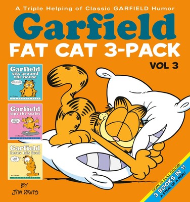 Garfield Fat Cat 3-Pack #3 | A Triple Helping of Classic Garfield Humor Vol 3