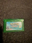 Nintendo Pokemon Emerald Video Game
