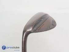 New Left Handed TaylorMade MG Hi-Toe 3 58 Wedge - KBS 115 Wedge Flex 355486