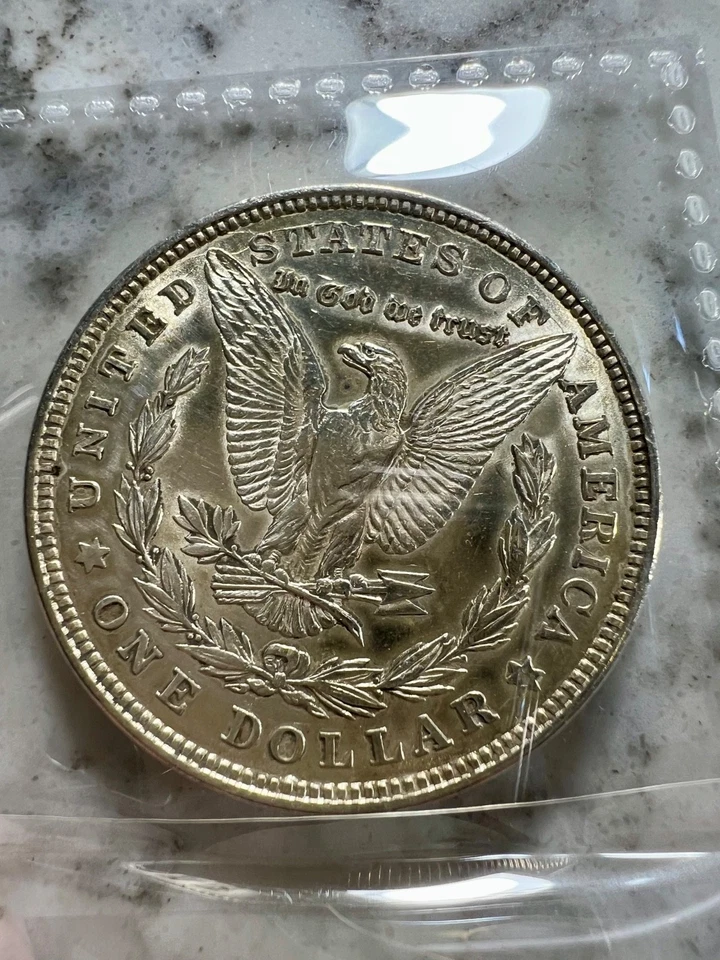 US & World Silver Coin Lot – Morgan, Proof, Civil War, JFK, Barber, Walker Half - Image 4 of 4