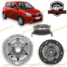 Genuine Clutch Set / Clutch Kit with Bearing for Suzuki Celerio 2013-2021 Gaso