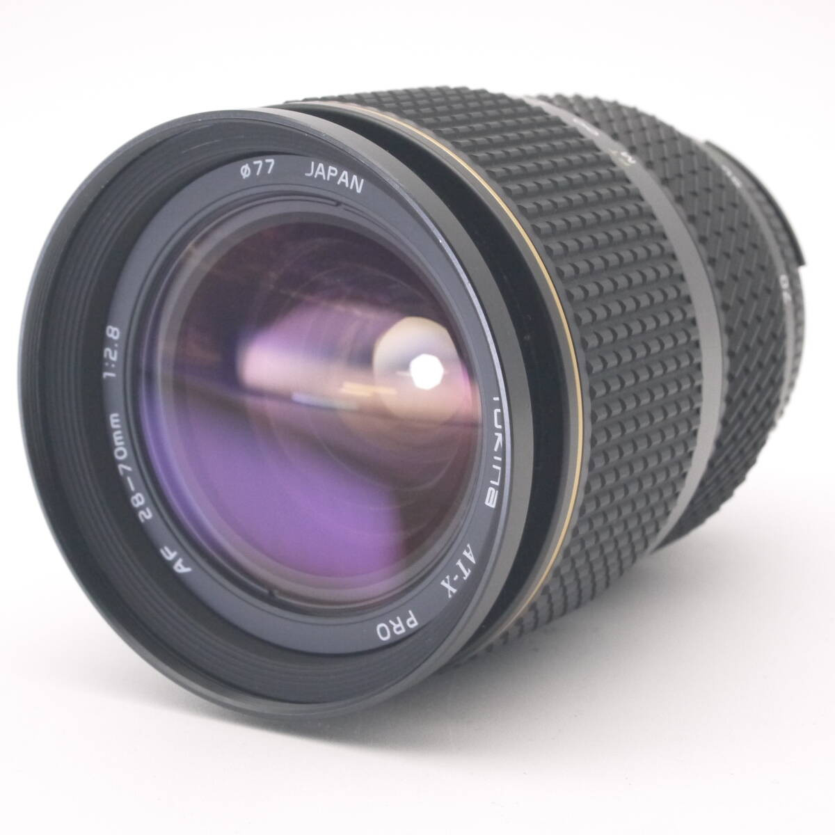 【訳あり】Tokina AT-X Pro 28-70 f2.8（Nikon） EXC+++++] Tokina AT-X PRO AF 28-70mm f/2.8 Zoom Lens for