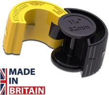 Monument AC4P 1-1/4in 32mm Autocut Push Fit Plastic Waste Pipe Cutter, 1114B