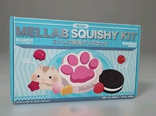 NEW Mellab Squishy Kit Stress Rilief Goods Set