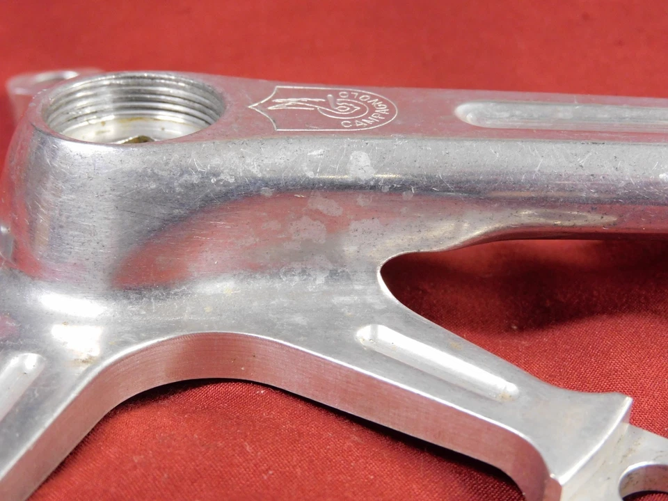 1973 Campagnolo #751 Nuovo Super Record Right Crank Arm 170 mm x 144 mm BCD - Image 3 of 4