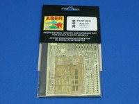 Panther Ausf.D / 1:35 - Aber 35029