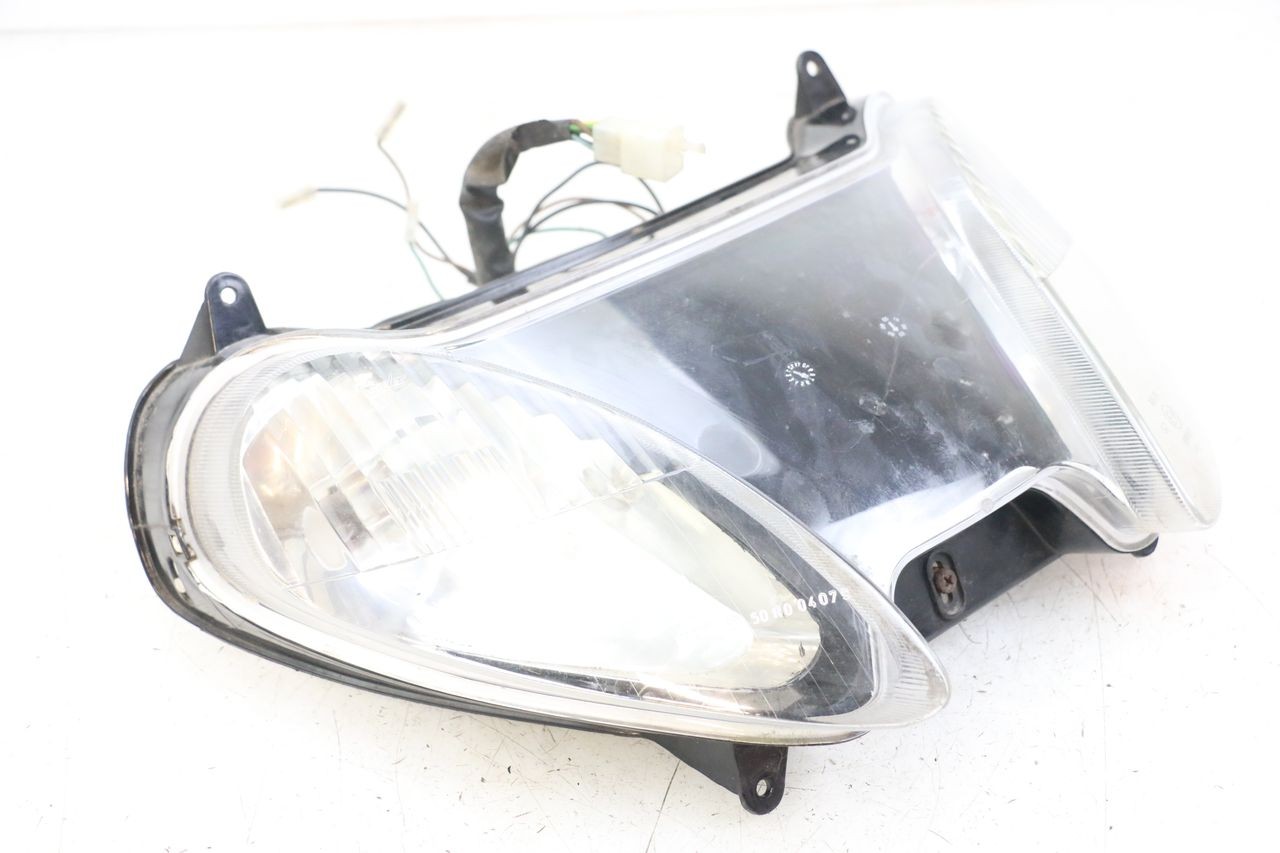FRONT HEADLIGHT - YAMAHA YP MAJESTY 125 (2002 - 2006)