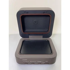 Mitsubishi Electric Bread Oven TO-ST1-T Retro Brown Toaster 930W AC100V