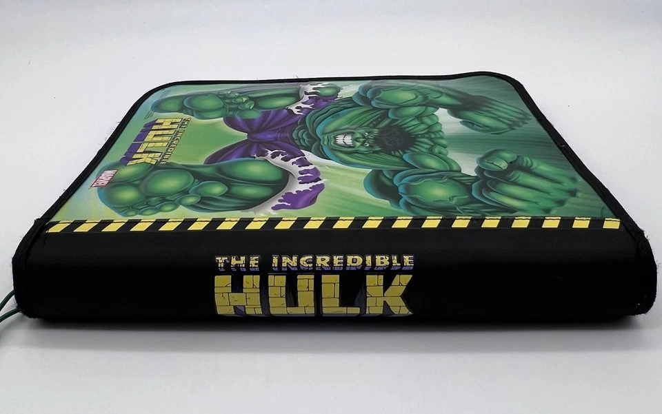 Carpeta de 3 anillos Marvel El Increíble Hulk Foto 3 de 4