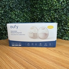 eufy Heated Wearable Breast Pump E20 3 Heat Levels