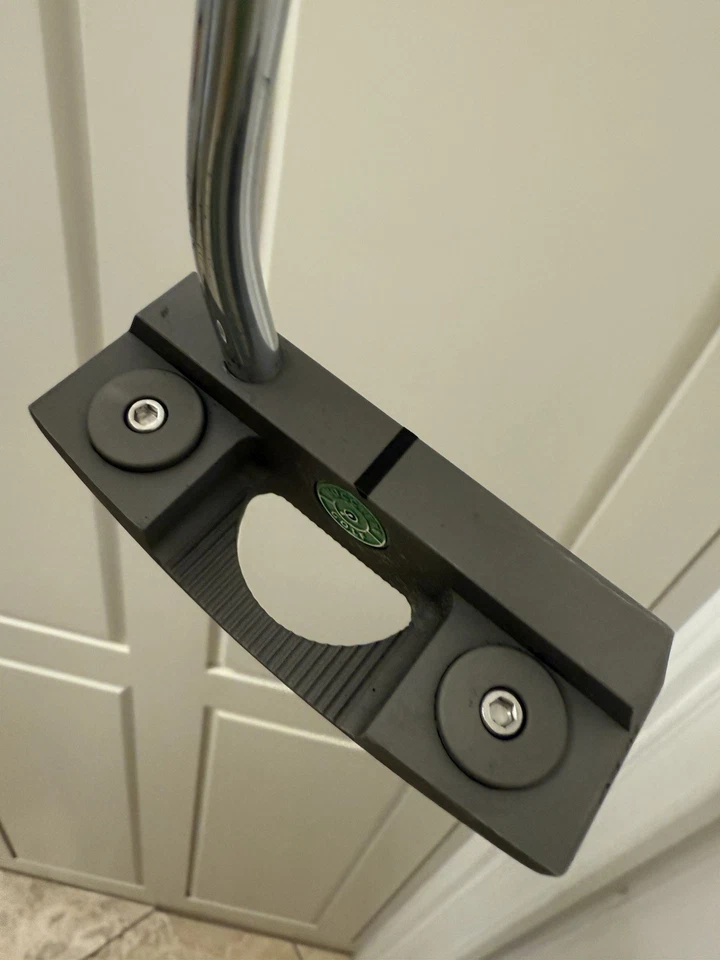 Boccieri Golf Heavy Putter A3-M Golf Club 35” RH - Image 2 of 4