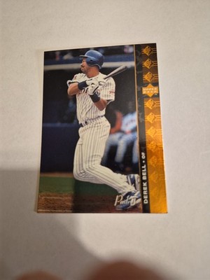 Derek Bell 1994 UPPER DECK SP #128 FREE SHIPPING 