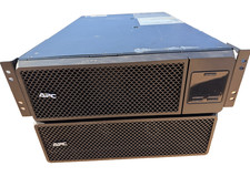 Apc Smart UPS Srt 8000 Rack Mount 208V SRT8KRMXLT UPS System