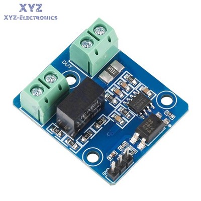 HLW8032 AC Voltage and Current Collection Serial Port Output Module UART Max 10A