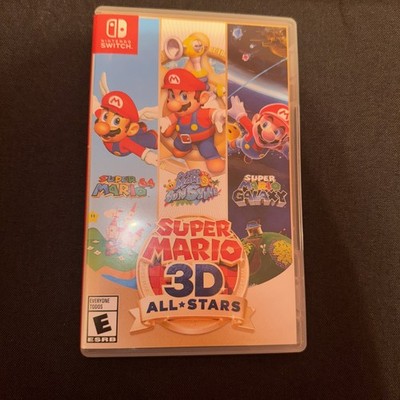 Super Mario 3D All-Stars - Nintendo Switch | eBay