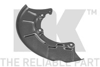 Nk Spritzblech, Bremsscheibe 234710 FüR Audi Seat Skoda Vw