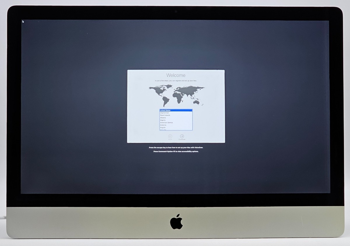 Apple iMac 17,1 - 5K 27