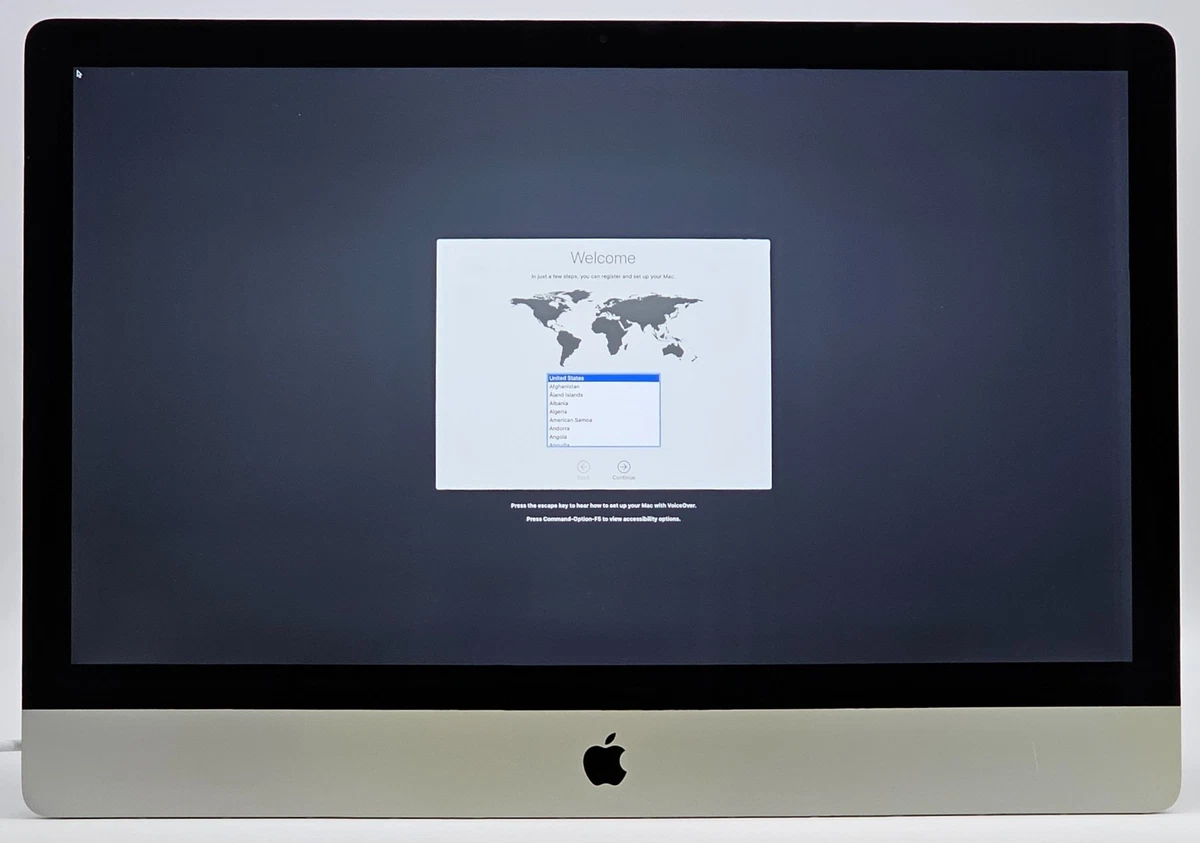 iMac 27 Inch i5 All-In-One Computers for sale | eBay