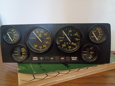 Volvo 73-80 142 144 145 242 244 245 Gt R-sport Instrumentgauge Cluster Volvo 73-80 142 144 145 242 244 245 Gt R-sport Instrumentgauge Cluster