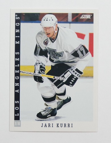 1993 Jari Kurri #100