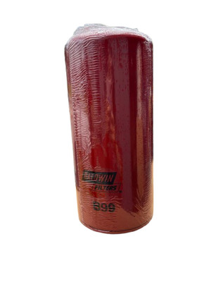 Baldwin B99 Oil Filters Full Case of 6 New Sealed Heavy Duty Spin-On Filters