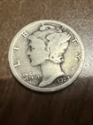 1923 Mercury 90% Silver Dime Upgrade Your Collection Today. Silver Is Rising