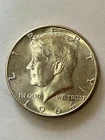1964 SILVER KENNEDY HALF DOLLAR
