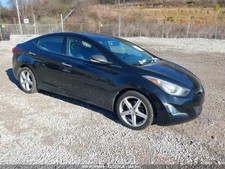Used Driving Light fits: 2014 Hyundai Elantra...