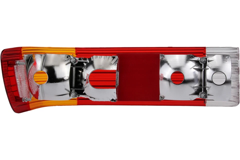 Lente de luz trasera izquierda para Mercedes-Benz 560SL 1986-1989 EURO 1987 1988 1989 Foto 3 de 4