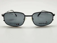 1 Unit New EasyTwist CT131 Black 90W Eyeglasses Frames 54-19-140 #518