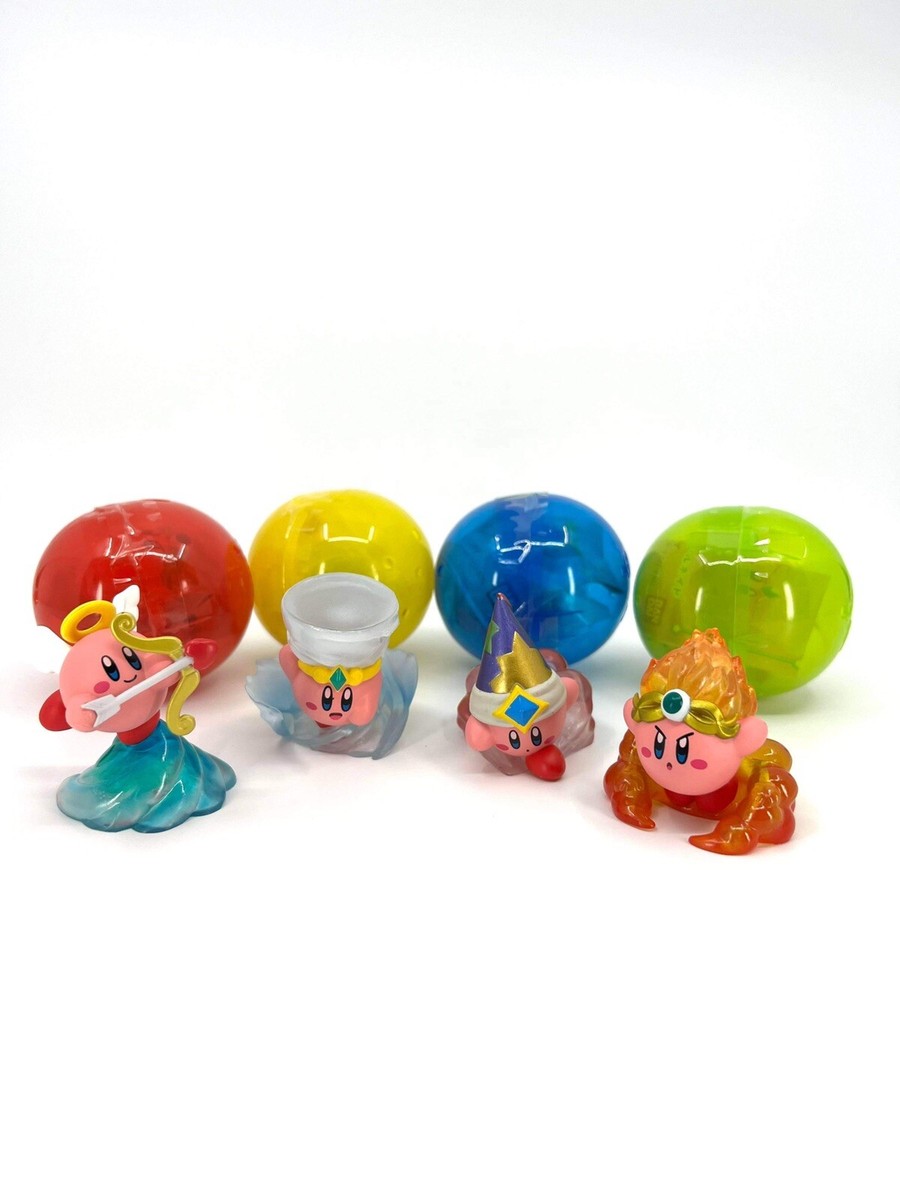 Kirby: Copy Ability Figure Collection 2 - Bandai - JAPAN IMPORT
