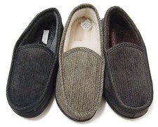 Soft Furry Fluff Warm Comfy Men Winter Slippers Casual Home Indoor Shoes 1114