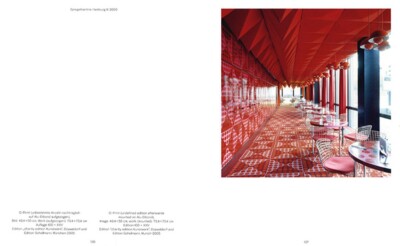 CANDIDA HOFER: Editions 1987-2020 Edition Cantz DCV Import Book