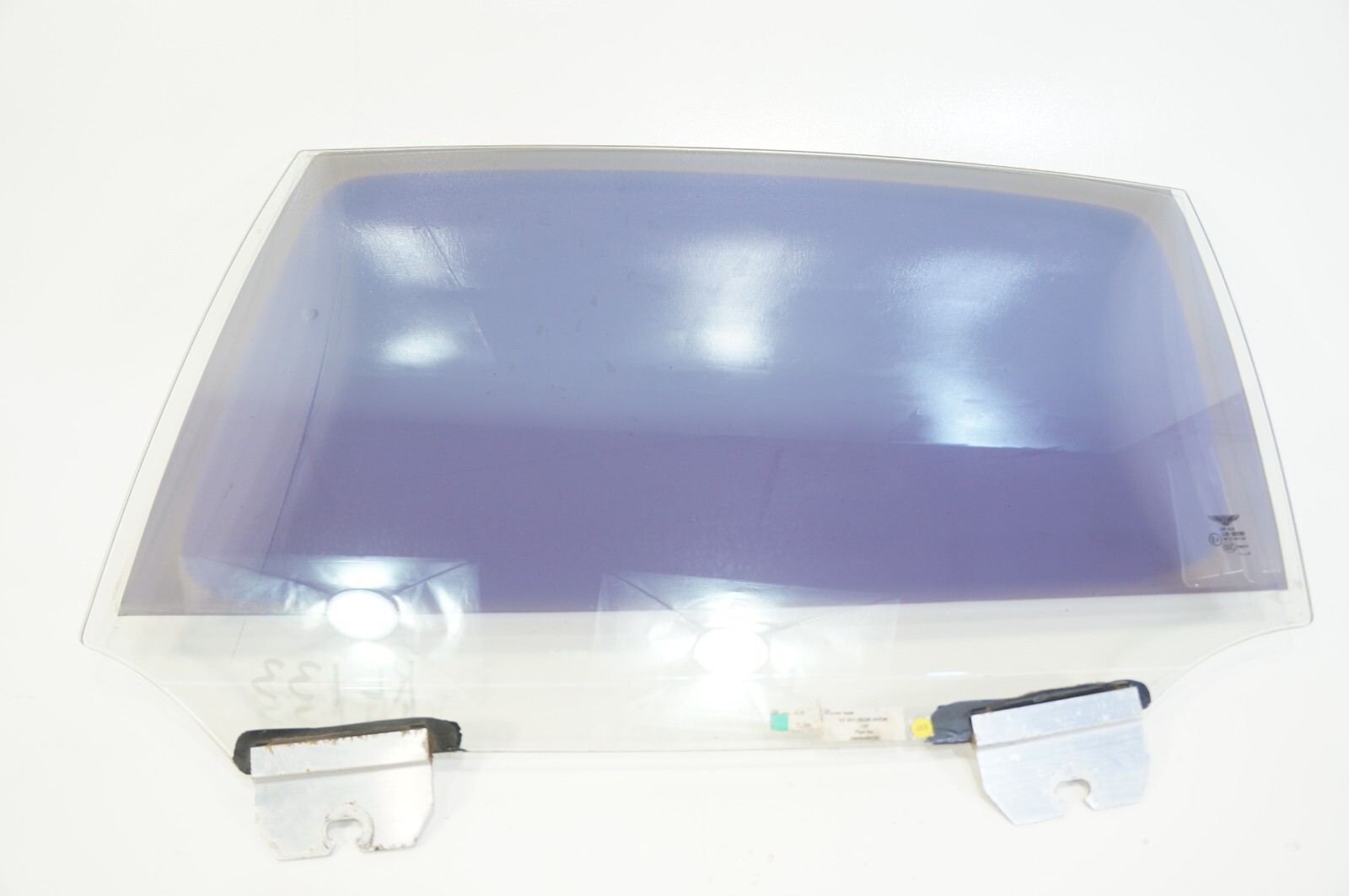 2006-2012 Bentley Flying Spur REAR Left Driver Side Door Window Glass