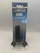 Walther PPK/S Pistol Magazine .380 ACP 7 Round-Blued w/ Finger Rest-MGWPPKSFRB