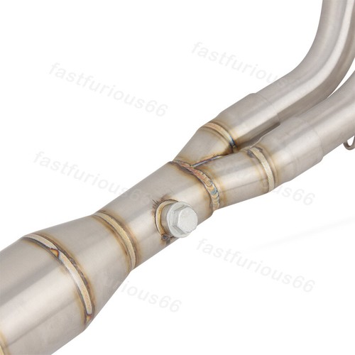 For SYM MAXSYM TL508 2022-2023 Exhaust Muffler Header Pipe Connect Stock Caliber - Bild 6 von 7