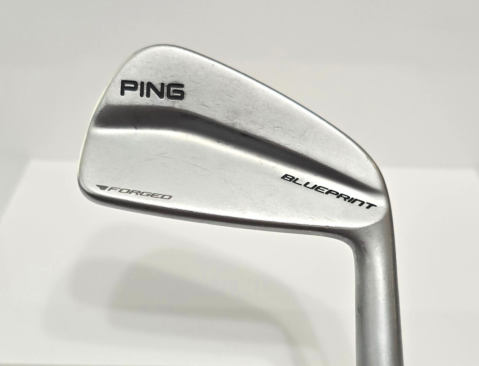 Ping Blueprint 3 Iron with KBS Tour 130 X-Stiff Steel Shaft